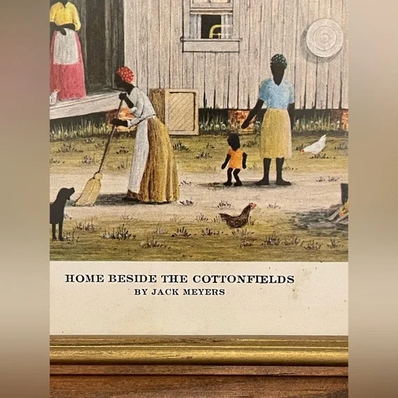 Jack Meyers VINTAGE PRINT, HAND SIGNED AND NUMBERED . Circa 1975. Americana. - Picture 5 of 10